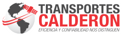 Transportes Calderon_logo