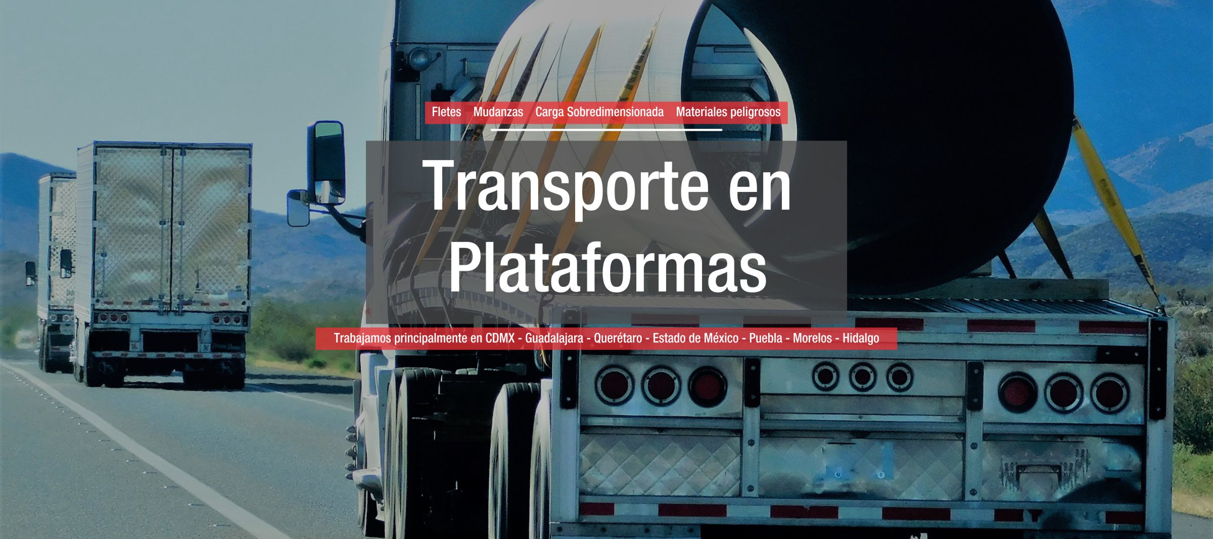 Transporte en Plataformas